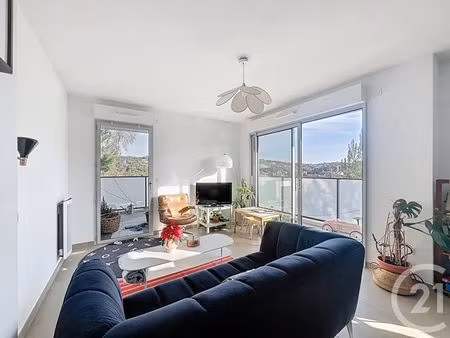 appartement f3 à vendre - 3 pièces - 63 31 m2 - mougins - 06 - provence-alpes-cote-d-azur