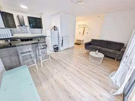 appartement de 42 m² à noisiel