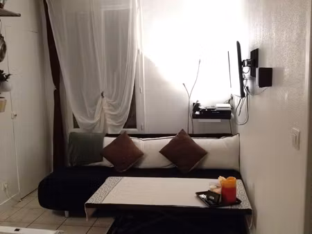 2 pièces 75003 paris 21.99m²