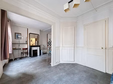 appartement paris 2 pièce(s) 42.8 m2