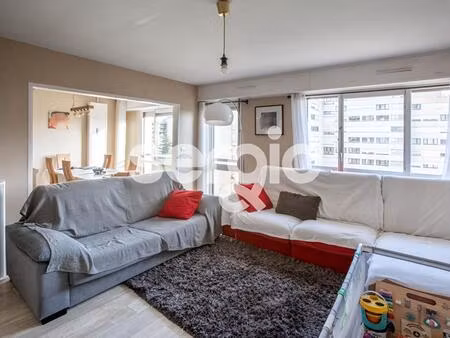 appartement 3 pièce(s) 76 m² avec loggia