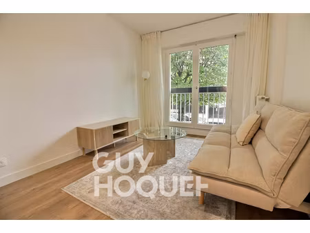 deux pièces meublé - buzenval