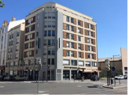 studio lyon 7 - idéal investisseurs