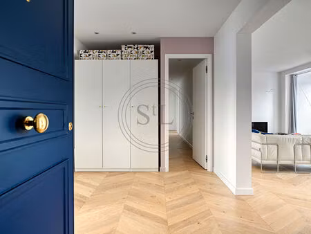 appartement versailles 5 pièce(s) 97.40 m2