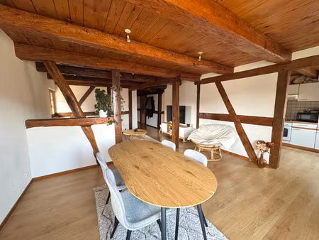 willer appartement f3 avec terrasse couverte et garage dou