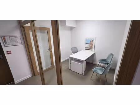 location bureau 8 m² à angers (49100)