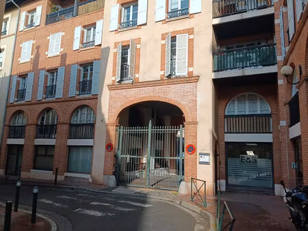 toulouse centre historique