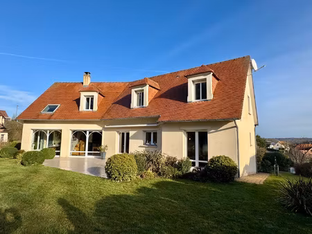 amaye sur orne  maison 200m2  environnement exceptionnel