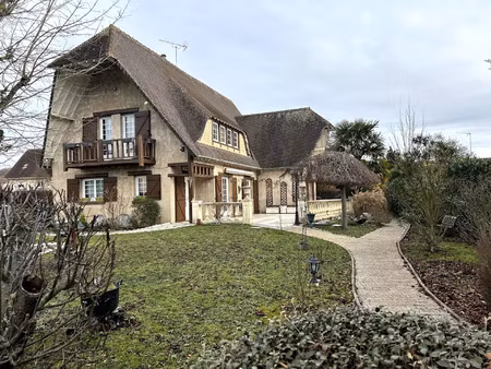 vente maison 6 pièces 180 m² anet (28260)