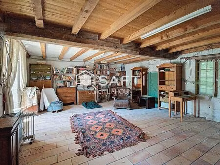 vente maison 4 pièces 142 m² ars (16130)