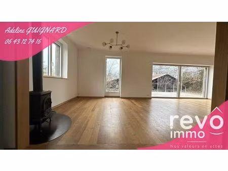 vente maison 6 pièces 144 m² chemillé-en-anjou (49120)