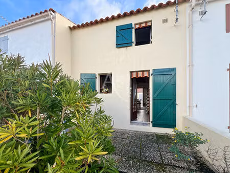 maison la barre de monts 2 pièce(s) 38 m2