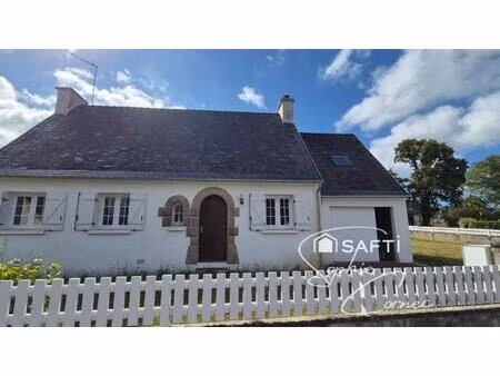 vente maison 6 pièces 114 m² la forêt-fouesnant (29940)