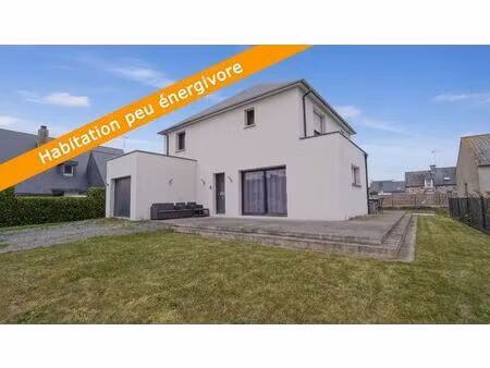 vente maison 5 pièces 131 m2 à langueux