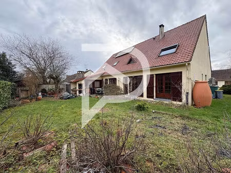 maison le chatelet en brie - 7 pièce(s) - 155.87