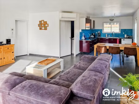 vente maison 4 pièces 98 m² linxe (40260)