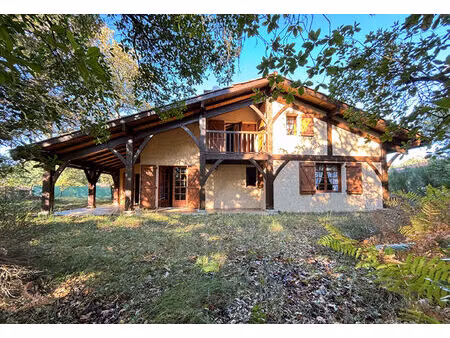 maison landaise 5 pièce(s) 120 m2