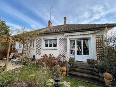 vente maison 3 pièces 78 m² noyon (60400)