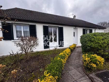 maison 6 pièces - 145m² - orleans