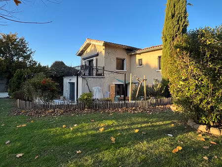 maison reventin vaugris 7 pièce(s) 150.24 m2