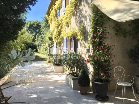 vente maison 4 pièces 127 m² saignon (84400)