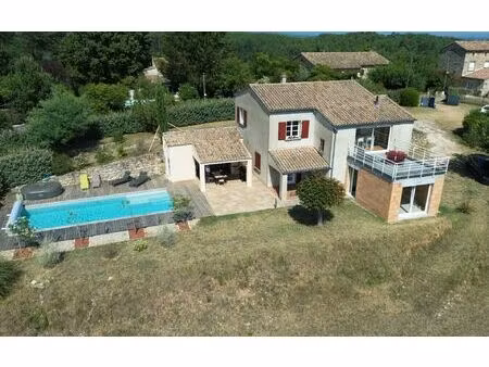 maison saint-genest-de-beauzon m² t-4 à vendre  350 000 €