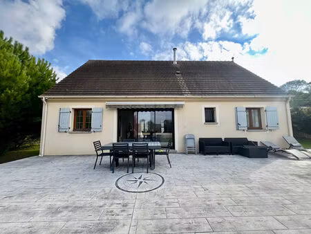 pavillon de plain pied sans travaux