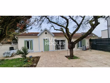 maison à louer à savigny sur orge - 3 pièces  80 m²