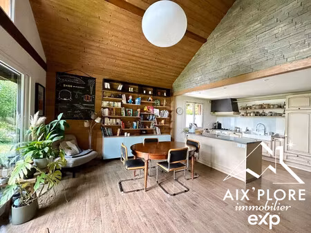 coup de coeur à tresserve : magnifique maison individuelle 4 pi