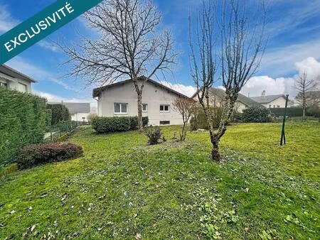 vente maison 5 pièces 90 m² valmont (57730)