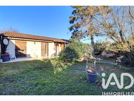 vente maison/villa 5 pièces