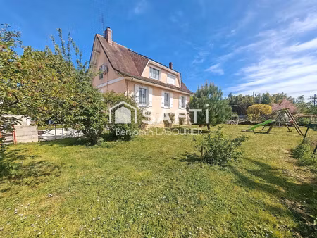 vente maison 5 pièces 140 m² joigny (89300)
