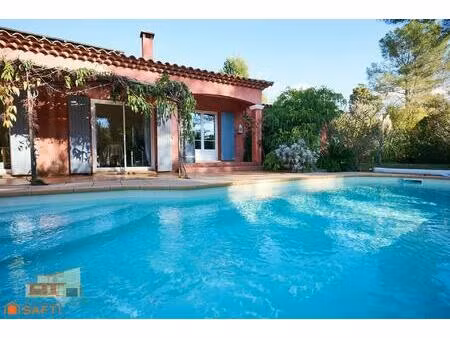 vente maison 5 pièces 171 m² le beausset (83330)