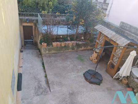 maison de village à louer lorgues