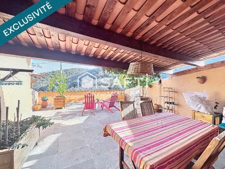 vente maison 4 pièces 106 m² oraison (04700)