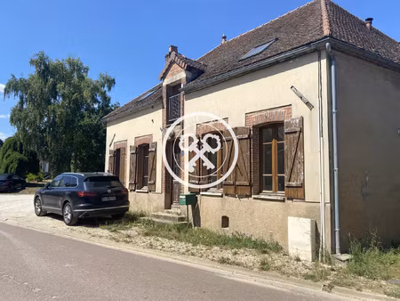 maison secteur aix en othe