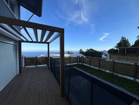 villa 5 pièces 127 m2 de shab + 35 m2 de terrasse + 54 m2 de