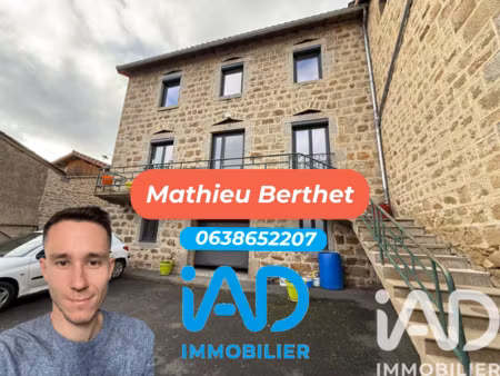 vente maison/villa 4 pièces