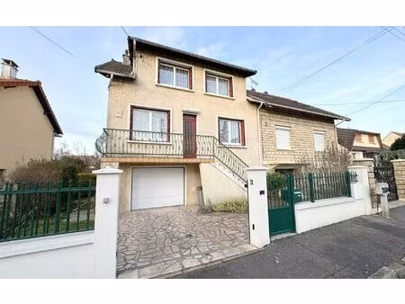 maison villeparisis m² t-6 à vendre  336 000 €