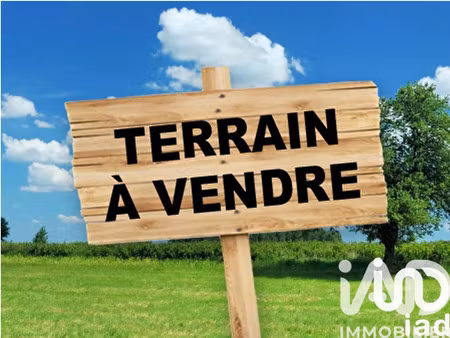 vente terrain 604 m²