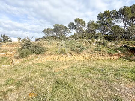 terrain istres 548 m2