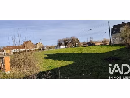 vente terrain à bâtir 442 m²