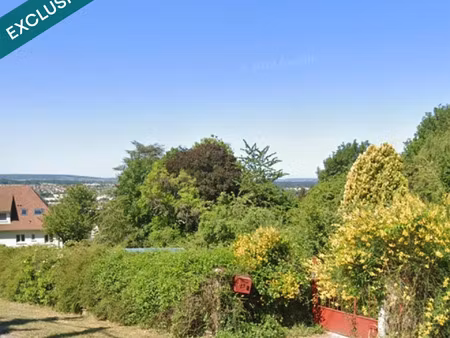 vente terrain 551 m² triel-sur-seine (78510)