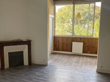 t3 60m² quartier sacre coeur - nansouty