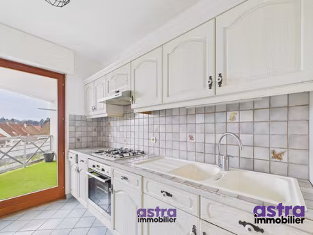 beau 3 pièces lumineux avec balcon et parking – hyper centre