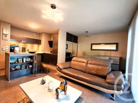 appartement f3 à vendre - 2 pièces - 56 07 m2 - montpellier - 34 - languedoc-roussillon