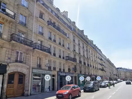 local rue monge / cardinal lemoine 57m²