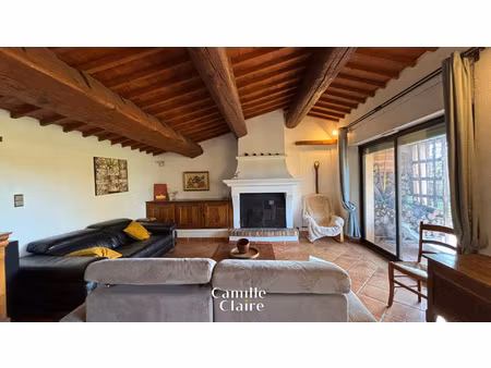 maison de campagne t4 meublée - le tholonet secteur privé av