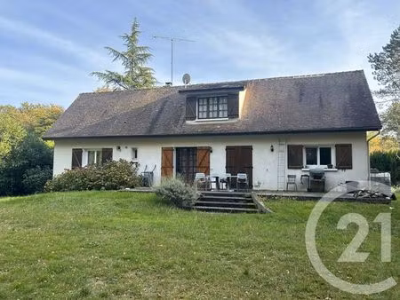 maison à vendre - 5 pièces - 142 m2 - foucherolles - 45 - centre