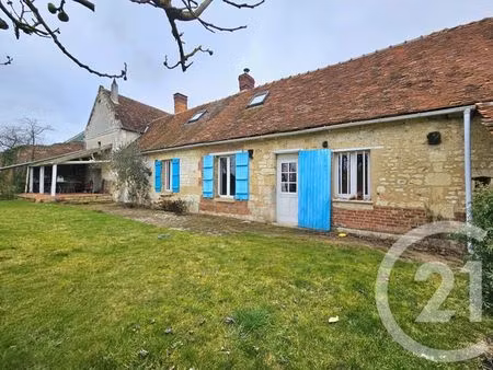 maison à vendre - 6 pièces - 168 61 m2 - la neuville roy - 60 - picardie
